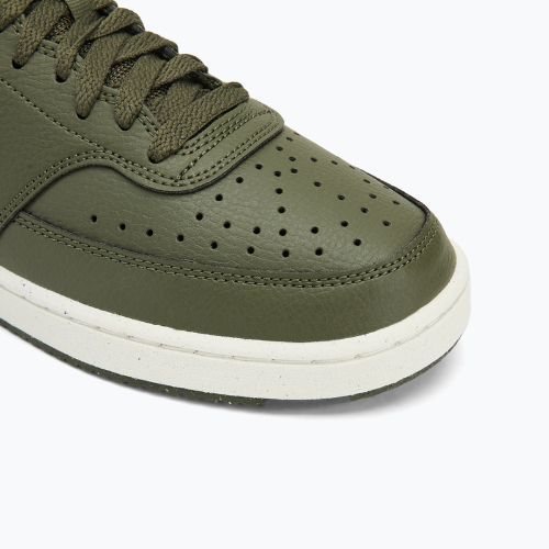 Încălțăminte pentru bărbați Nike Court Vision Low Next Nature Cargo khaki/sail/cargo khaki