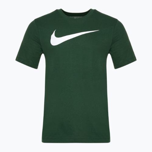 Tricou pentru bărbați Nike Sportswear Swoosh fir