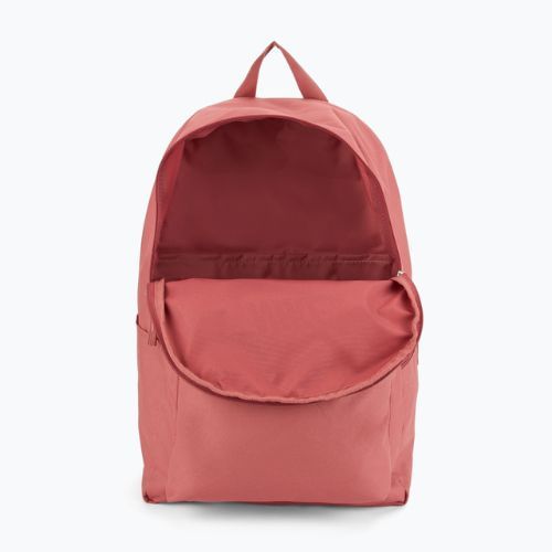 Rucsac Nike Heritage 25 l canyon pink/ canyon pink/ summit white