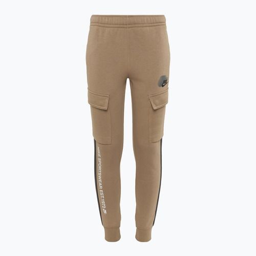 Pantaloni pentru copii Nike Sportswear Standard Issue Cargo khaki