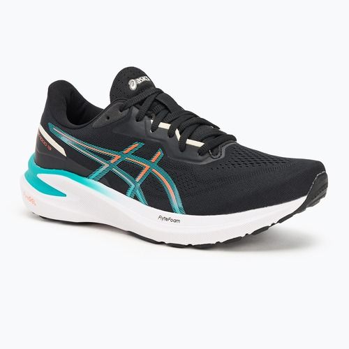 Încălțăminte de alergare pentru bărbați ASICS GT-1000 13 black/wave teal