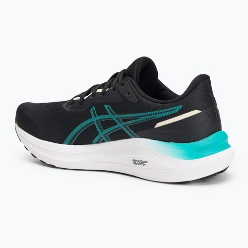 Încălțăminte de alergare pentru bărbați ASICS GT-1000 13 black/wave teal