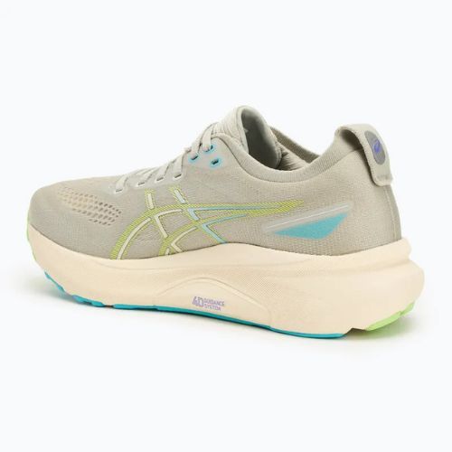 Încălțăminte de alergare pentru bărbați ASICS Gel-Kayano 31 white sage/birch