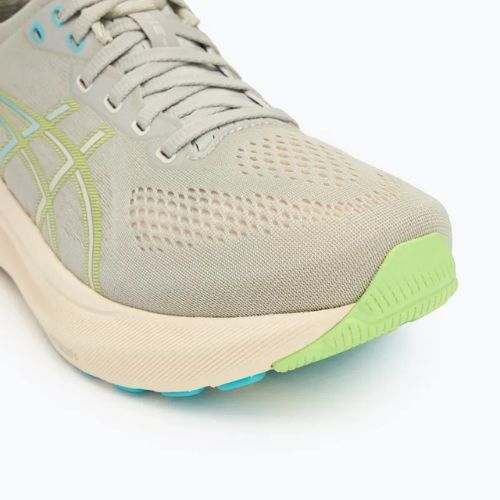 Încălțăminte de alergare pentru bărbați ASICS Gel-Kayano 31 white sage/birch