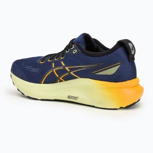 Încălțăminte de alergare pentru bărbați ASICS Gel-Kayano 31 indigo blue/gunmetal