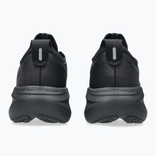 Încălțăminte de alergare pentru bărbați ASICS Gel-Nimbus 27 black/graphite grey