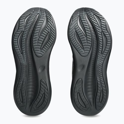 Încălțăminte de alergare pentru bărbați ASICS Gel-Nimbus 27 black/graphite grey