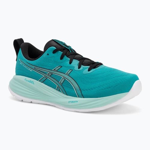 Încălțăminte de alergare pentru bărbați ASICS Gel-Cumulus 27 wave teal/illuminate mint