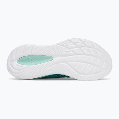 Încălțăminte de alergare pentru bărbați ASICS Gel-Cumulus 27 wave teal/illuminate mint