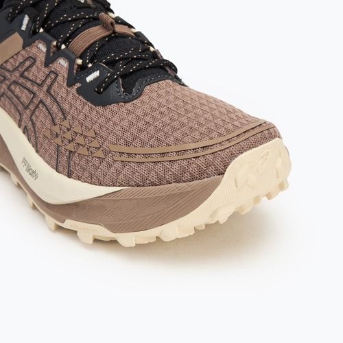 Încălțăminte de alergare pentru bărbați ASICS Gel-Trabuco 13 taupe grey/black