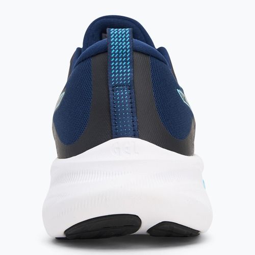 Încălțăminte de alergare pentru bărbați ASICS Gel-Flux 8 blue expanse/digital aqua