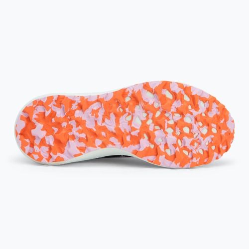 Încălțăminte de alergare pentru femei ASICS Trabuco Terra 2 saxon green/light ube