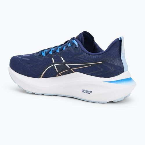 Încălțăminte de alergare pentru femei ASICS GT-2000 13 indigo blue/carrier grey