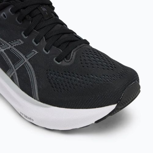 Încălțăminte de alergare pentru femei ASICS Gel-Kayano 31 black/pure silver