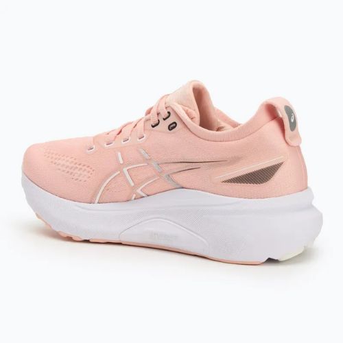 Încălțăminte de alergare pentru femei ASICS Gel-Kayano 31 breeze/white