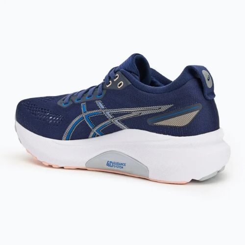 Încălțăminte de alergare pentru femei ASICS Gel-Kayano 31 indigo blue/pure silver