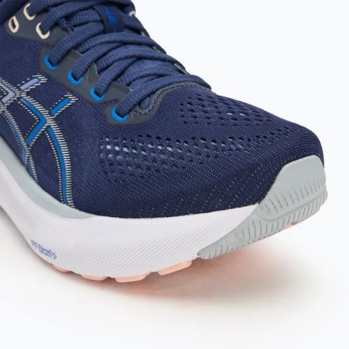 Încălțăminte de alergare pentru femei ASICS Gel-Kayano 31 indigo blue/pure silver