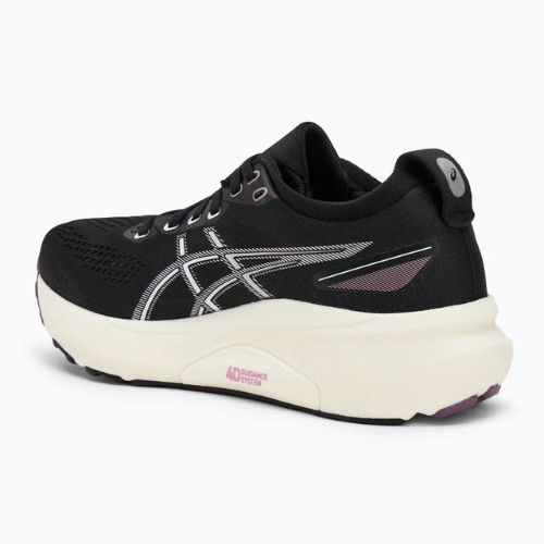 Încălțăminte de alergare pentru femei ASICS Gel-Kayano 31 black/pure silver