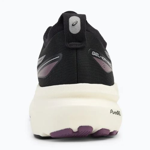 Încălțăminte de alergare pentru femei ASICS Gel-Kayano 31 black/pure silver