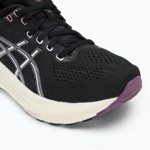 Încălțăminte de alergare pentru femei ASICS Gel-Kayano 31 black/pure silver