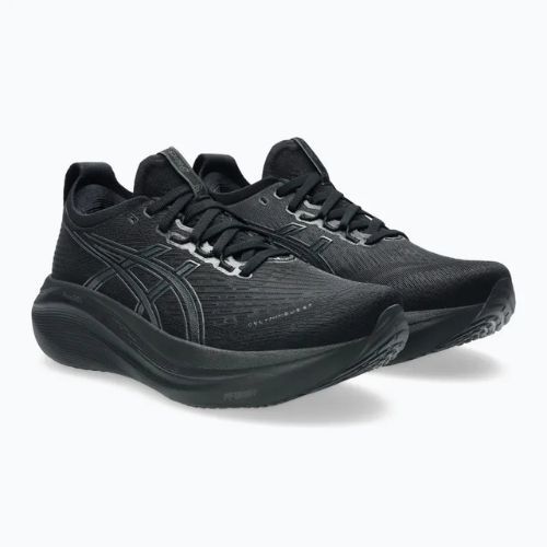 Încălțăminte de alergare pentru femei ASICS Gel-Nimbus 27 black/graphite grey