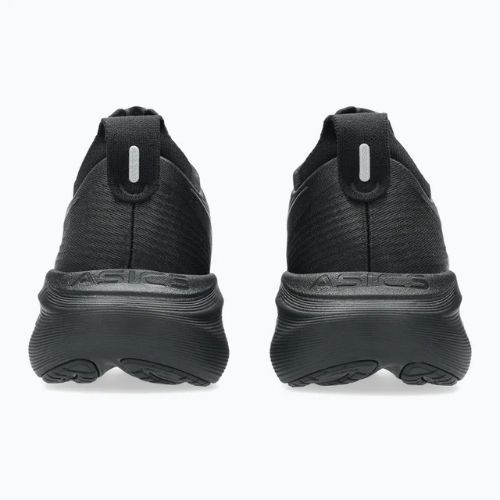 Încălțăminte de alergare pentru femei ASICS Gel-Nimbus 27 black/graphite grey