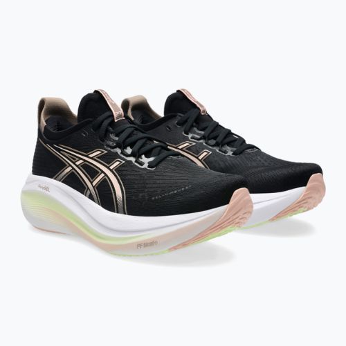 Încălțăminte de alergare pentru femei ASICS Gel-Nimbus 27 black/breeze