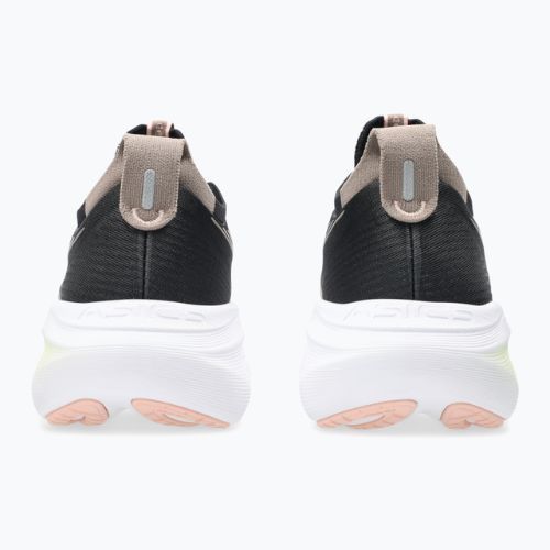 Încălțăminte de alergare pentru femei ASICS Gel-Nimbus 27 black/breeze