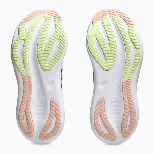 Încălțăminte de alergare pentru femei ASICS Gel-Nimbus 27 black/breeze