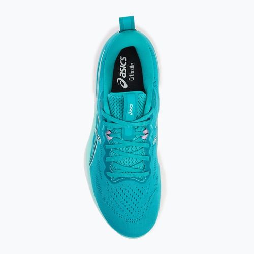 Încălțăminte de alergare pentru femei ASICS Gel-Pulse 16 mineral wave teal/soothing sea