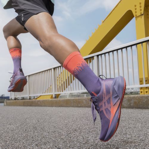 Încălțăminte de alergare pentru femei ASICS Novablast 5 midnight/breeze