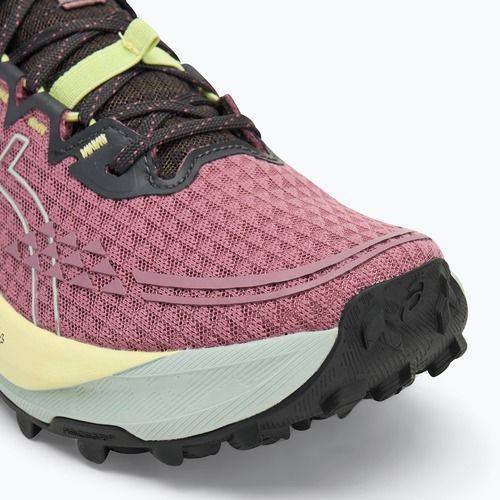 Încălțăminte de alergare pentru femei ASICS Gel-Trabuco 13 purple oxide/cold moss