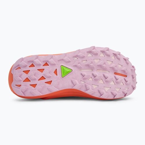Încălțăminte de alergare pentru femei ASICS Gel-Trabuco 13 nova orange/light ube