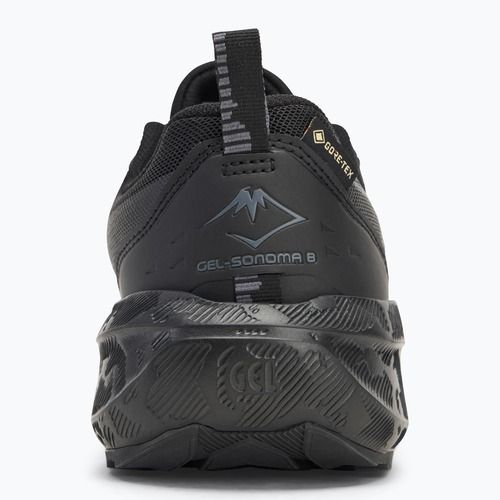 Încălțăminte de alergare pentru femei ASICS Gel-Sonoma 8 GTX black/carrier grey