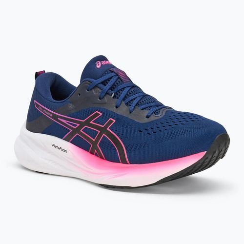 Încălțăminte de alergare pentru femei ASICS Gel-Flux 8 blue expanse/pink glo
