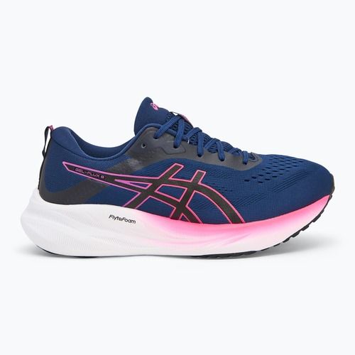 Încălțăminte de alergare pentru femei ASICS Gel-Flux 8 blue expanse/pink glo