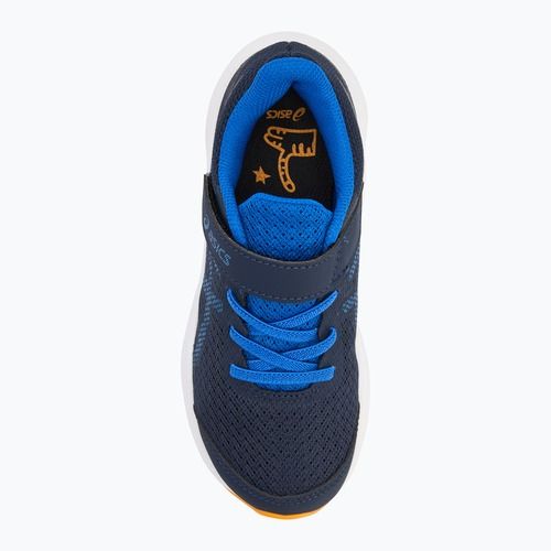 Încălțăminte de alergare pentru copii ASICS Patriot 13 PS midnight/blue coast