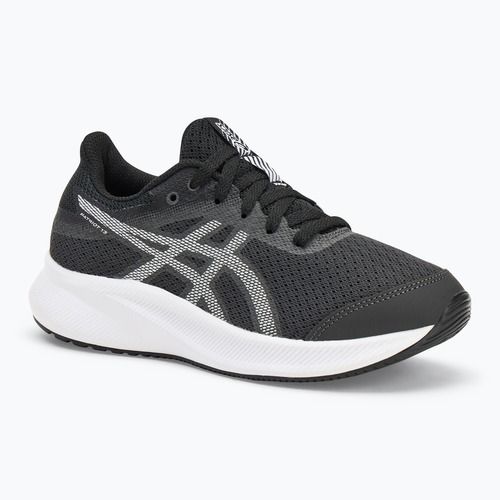 Încălțăminte de alergare pentru copii ASICS Patriot 13 GS graphite grey/white