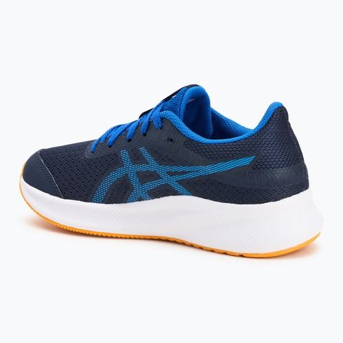 Încălțăminte de alergare pentru copii ASICS Patriot 13 GS midnight/blue coast