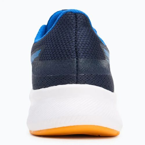Încălțăminte de alergare pentru copii ASICS Patriot 13 GS midnight/blue coast