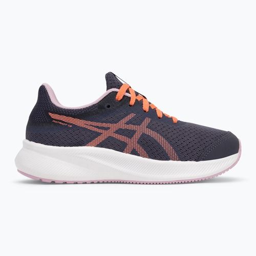 Încălțăminte de alergare pentru copii ASICS Patriot 13 GS indigo fog/papaya