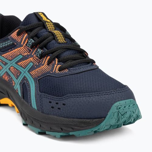 Încălțăminte de alergare pentru copii ASICS Gel-Venture 9 GS midnight/rainy lake