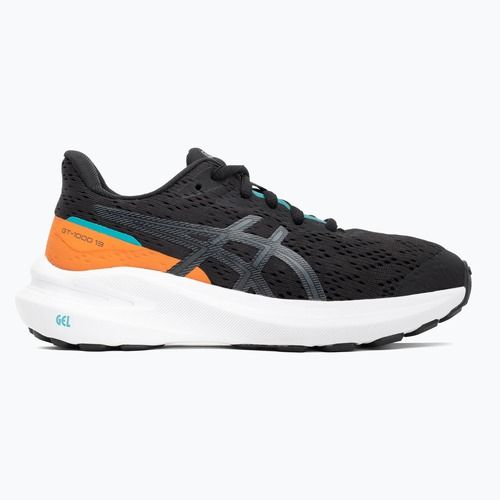 Încălțăminte de alergare pentru copii ASICS GT-1000 13 GS black/carbon