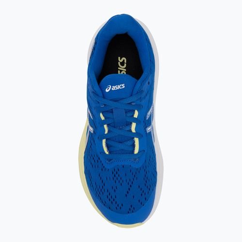 Încălțăminte de alergare pentru copii ASICS GT-1000 13 GS illusion blue/white