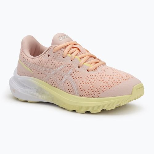 Încălțăminte de alergare pentru copii ASICS GT-1000 13 GS breeze/white
