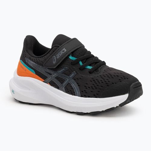 Încălțăminte de alergare pentru copii ASICS GT-1000 13 PS black/carbon