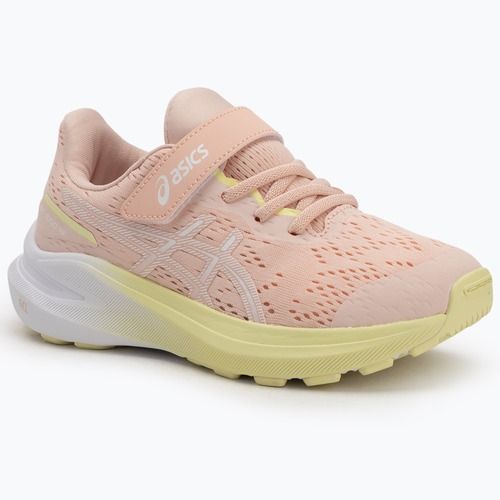 Încălțăminte de alergare pentru copii ASICS GT-1000 13 PS breeze/white