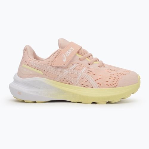 Încălțăminte de alergare pentru copii ASICS GT-1000 13 PS breeze/white