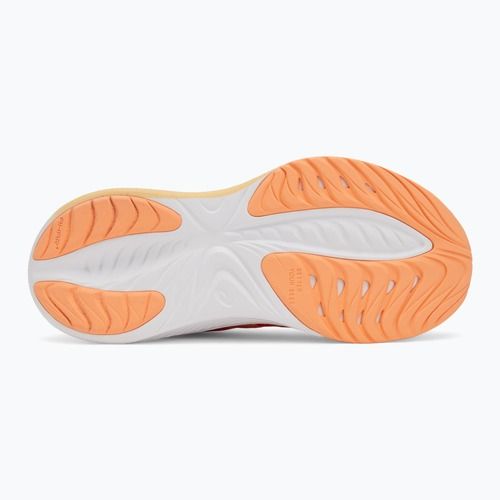 Încălțăminte de alergare pentru copii ASICS Gel-Cumulus 26 GS papaya/light orange
