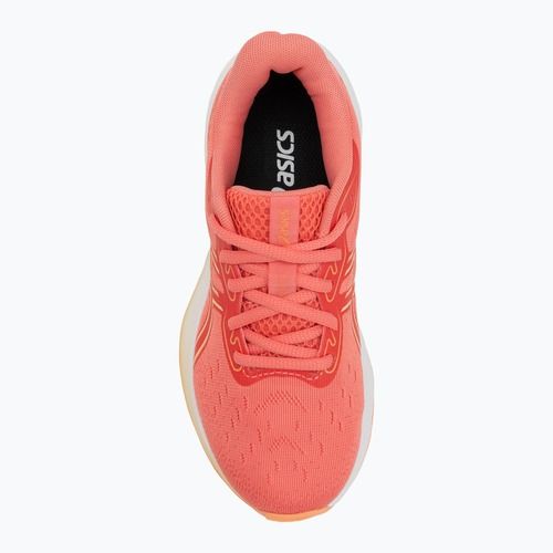 Încălțăminte de alergare pentru copii ASICS Gel-Cumulus 26 GS papaya/light orange